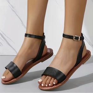 Flat Sandals